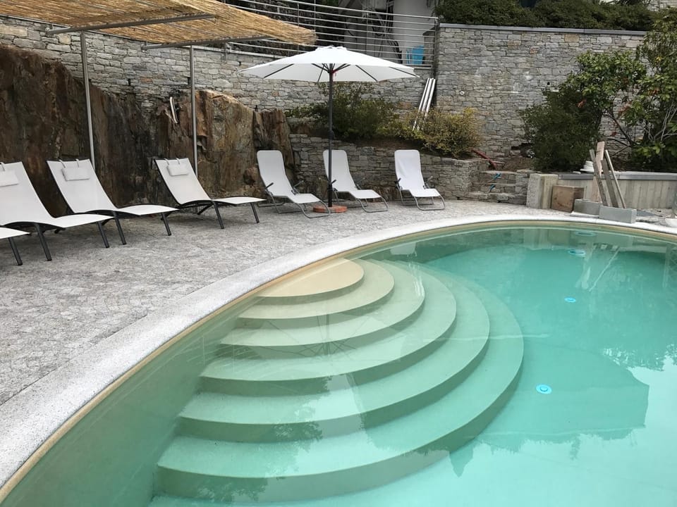Mergozzo Beach Apartment in Mergozzo