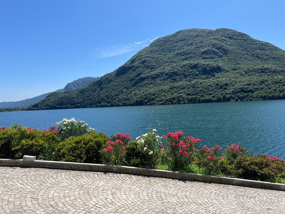 Mergozzo Beach Apartment in Mergozzo