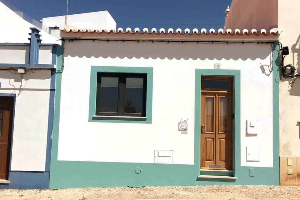 Casa Iemanjá House in Vila do Bispo