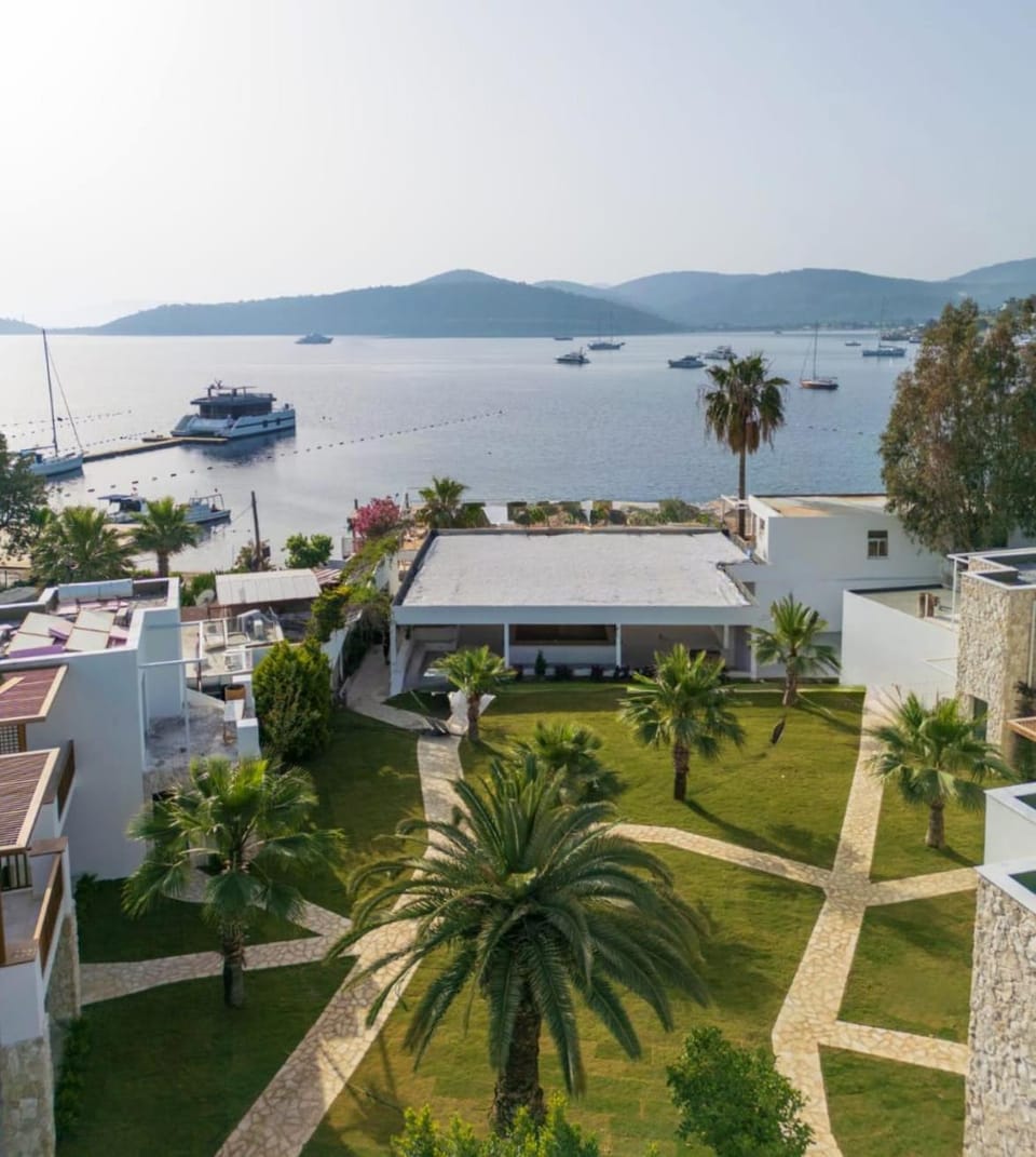 Property building, Off site, Garden, Beach, Beach, On site, Garden view