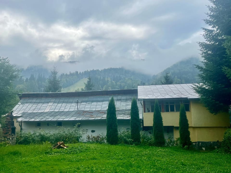Chalet Azuga Bed and Breakfast in Prahova, Romania