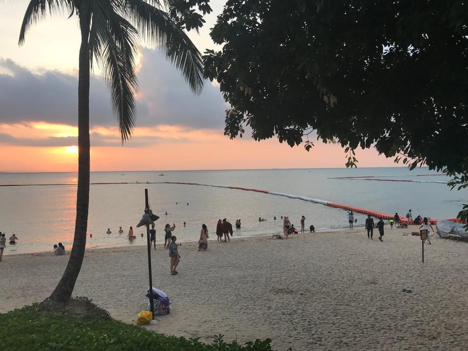 Beach