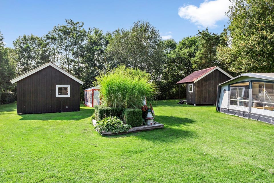 Omme Å Camping & Cottages Campground/ 
RV Resort in Region of Southern Denmark