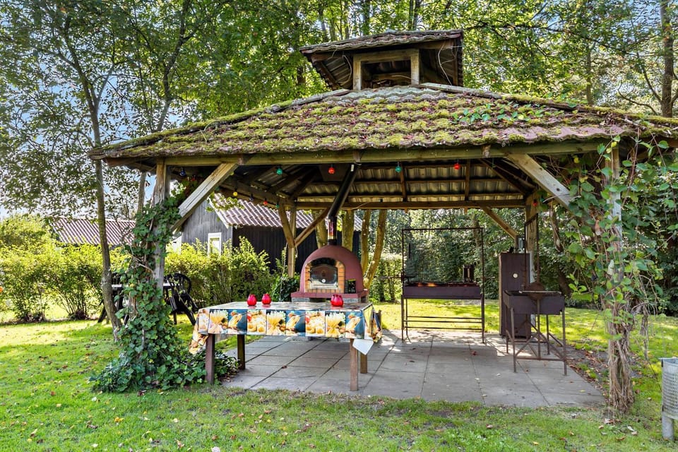 Omme Å Camping & Cottages Campground/ 
RV Resort in Region of Southern Denmark