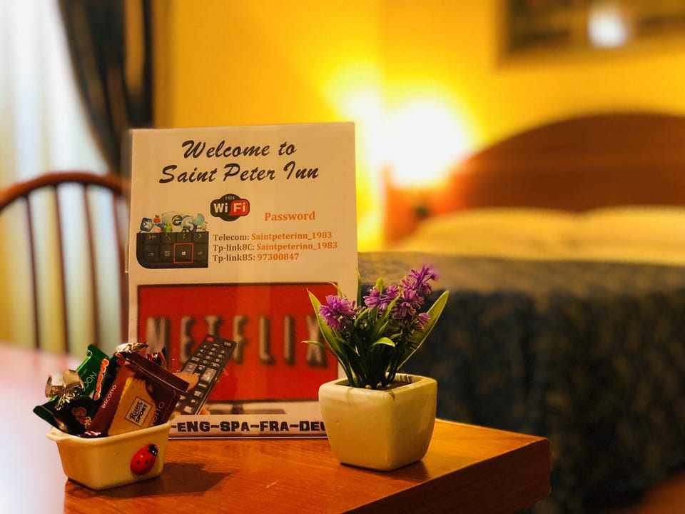 Saint Peter Inn Bed and Breakfast in Rome