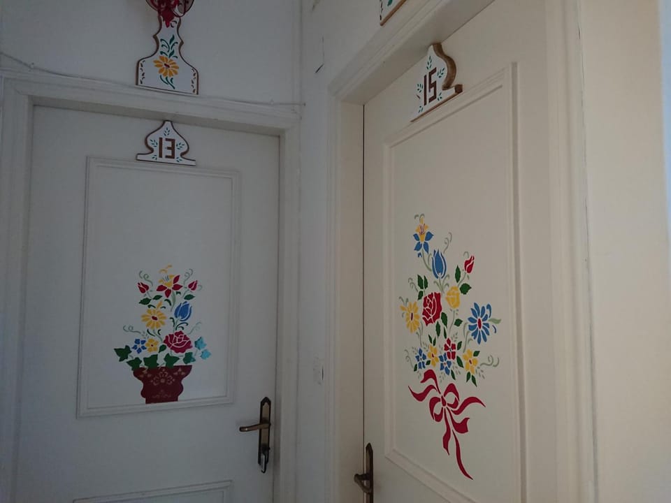 Decorative detail