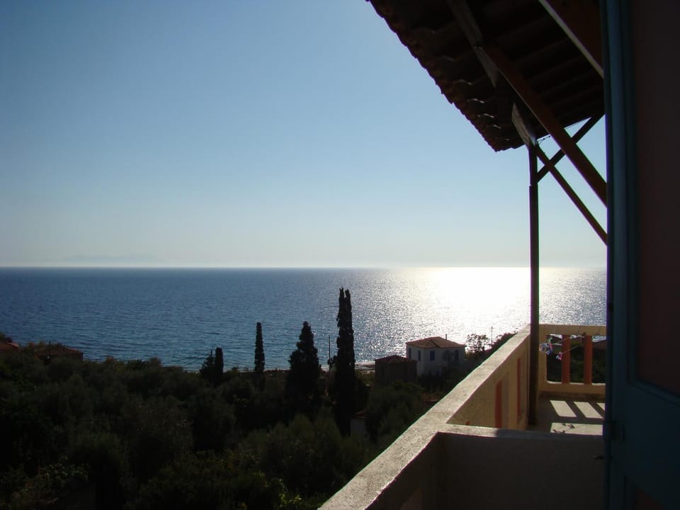 Balcony/Terrace, Sea view