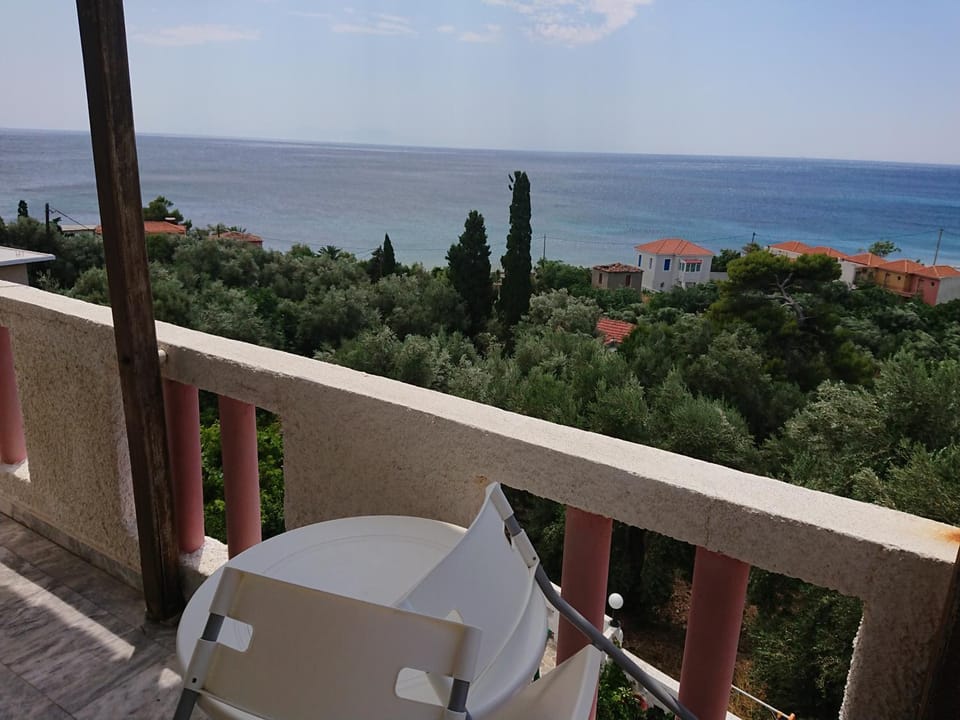 Balcony/Terrace, Sea view