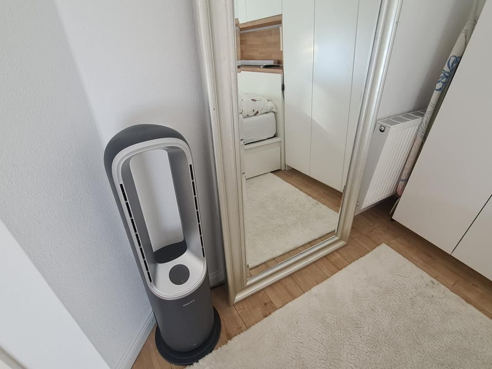 Privatzimmer an der Messe Vacation rental in Hanover
