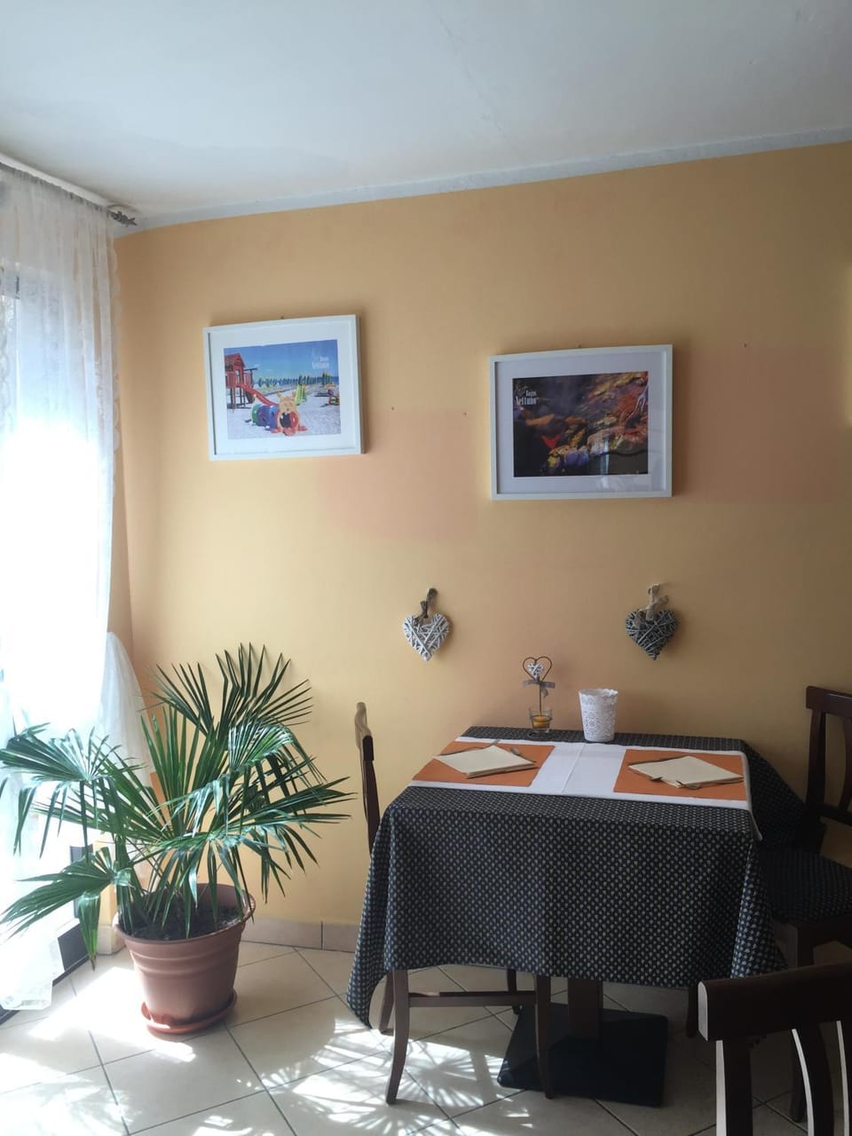 Restaurant/places to eat