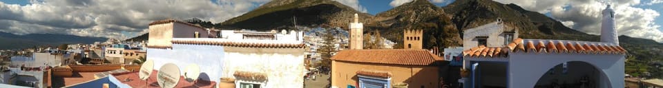 City view, Mountain view, Street view