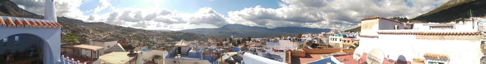 City view, Mountain view, Street view