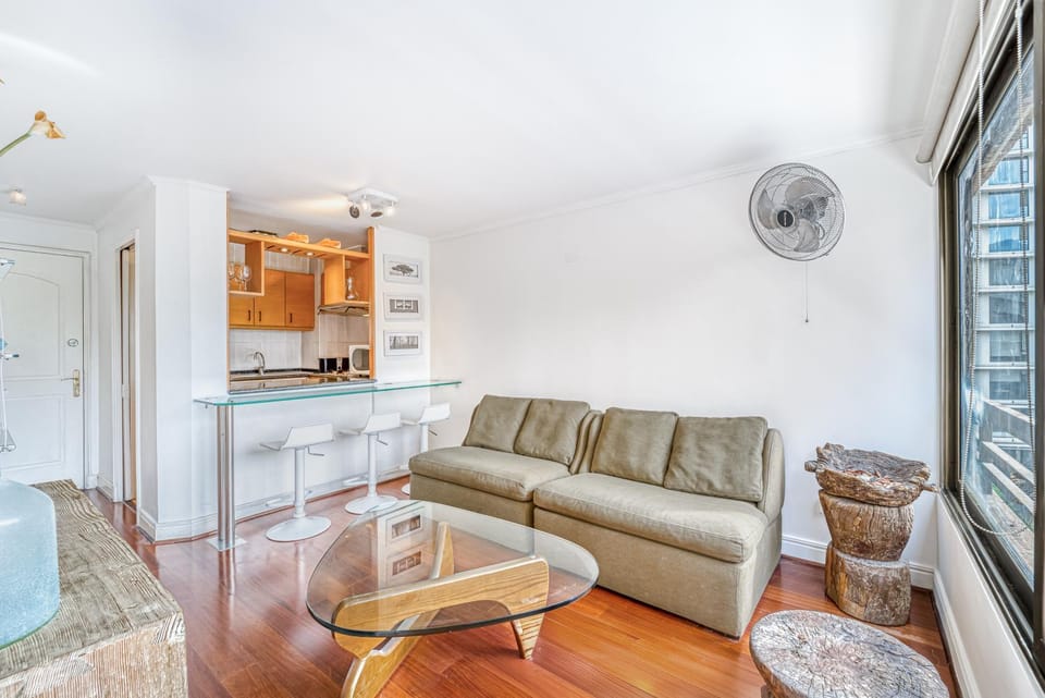 Vitacura Grove Apartment in Las Condes