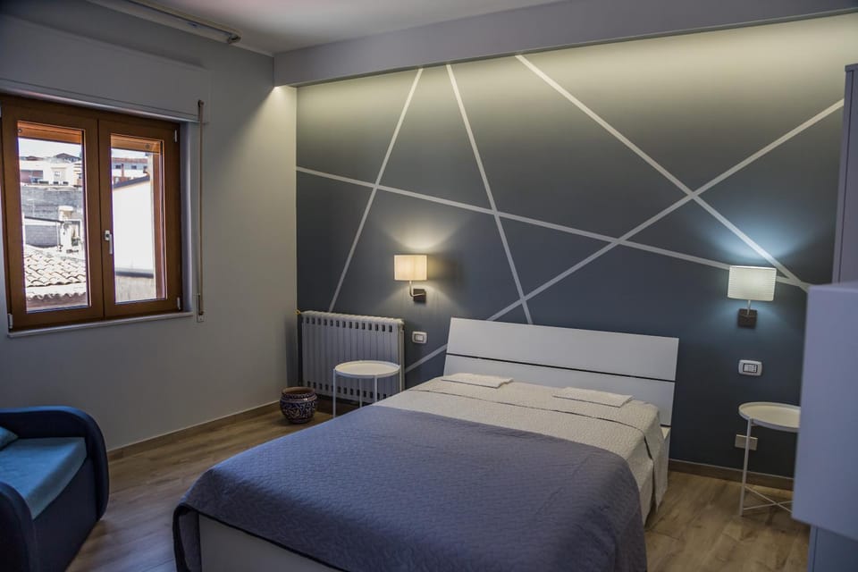 Cortile Aurora Bronte Apartment in Sicily