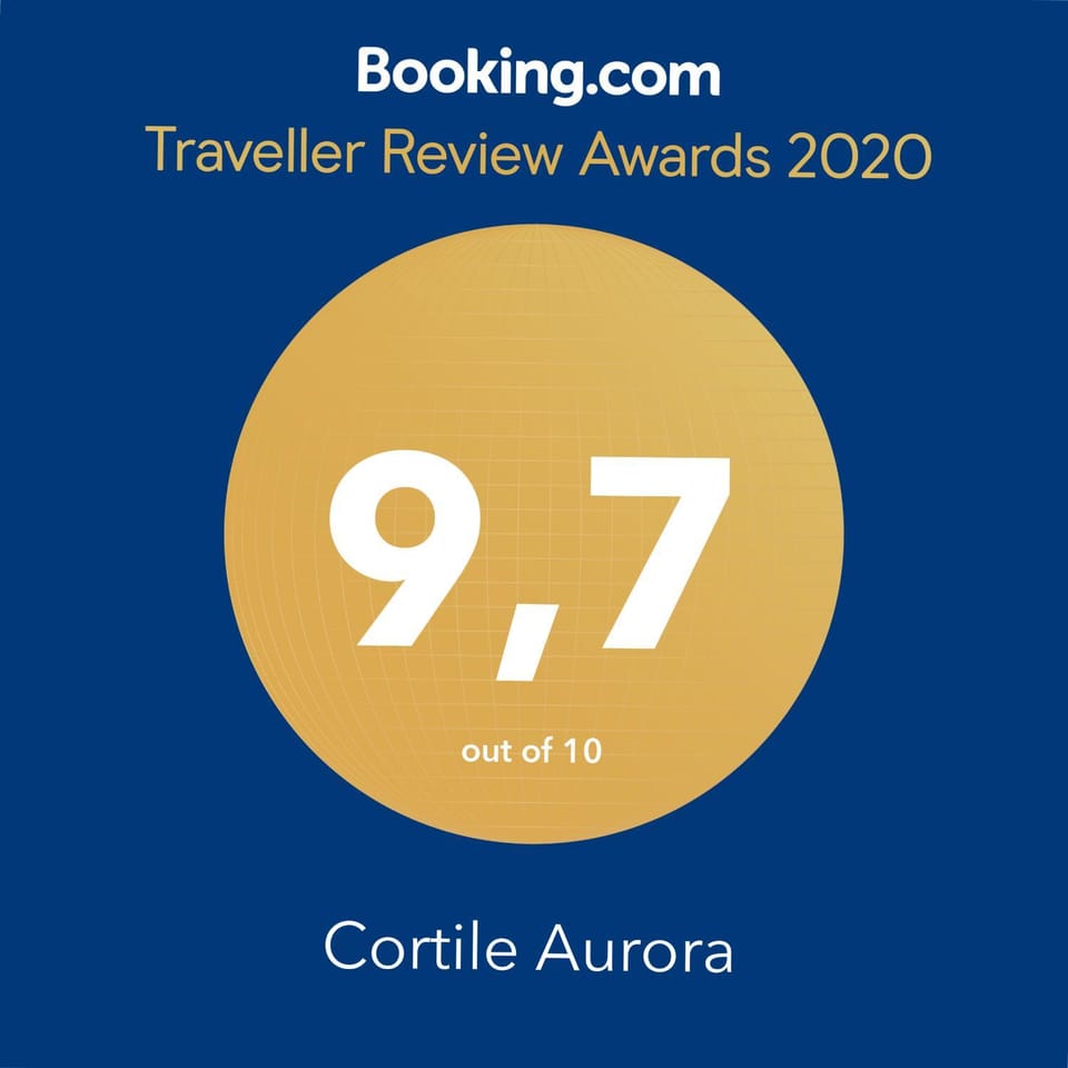 Cortile Aurora Bronte Apartment in Sicily