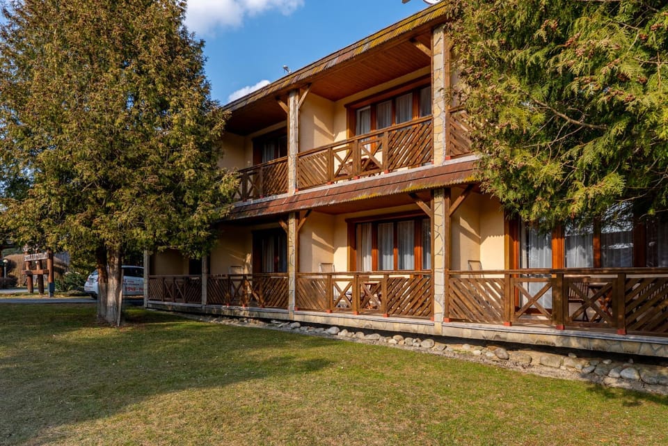 Hotel Ranč u Edyho Country House in Lesser Poland Voivodeship