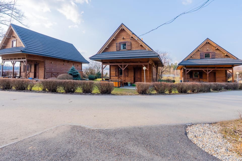 Hotel Ranč u Edyho Country House in Lesser Poland Voivodeship