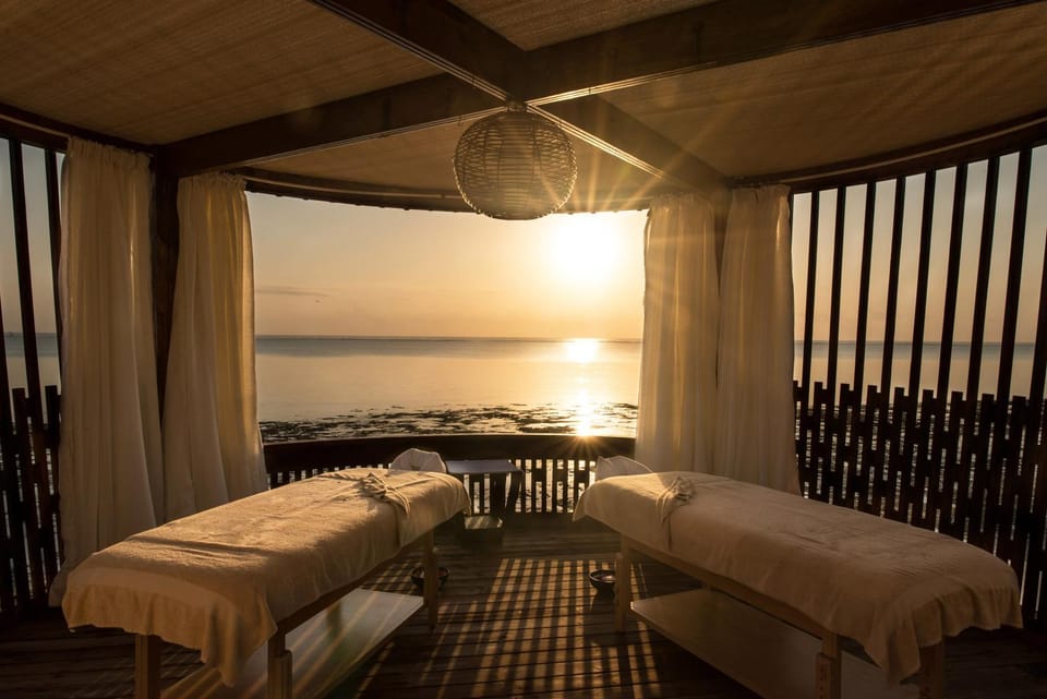 Natural landscape, Activities, Spa and wellness centre/facilities, Sea view, Area and facilities