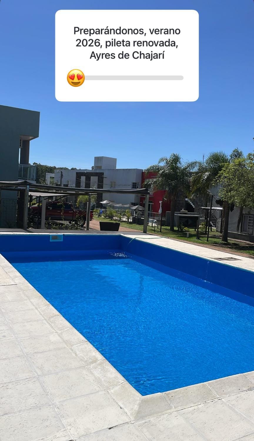 Ayres de chajari Apartment hotel in Entre Ríos Province, Argentina