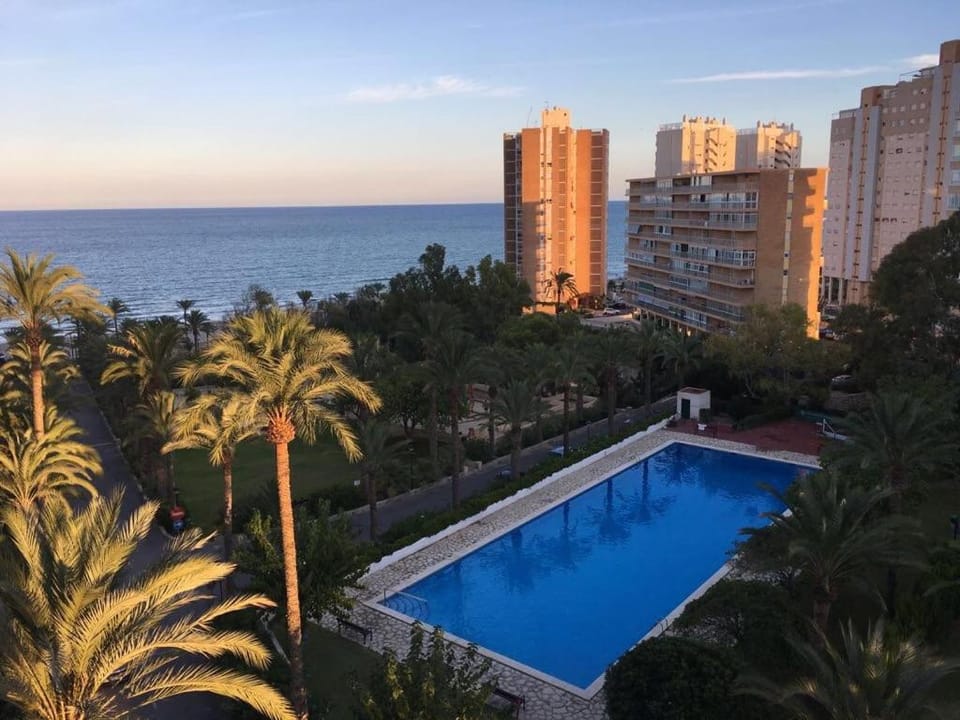 Pool view, Sea view, Swimming pool, Swimming pool
