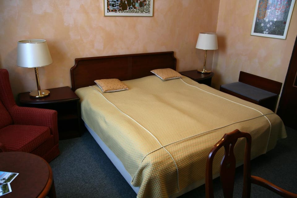 Hotel Alfacentrum Hotel in Czechia