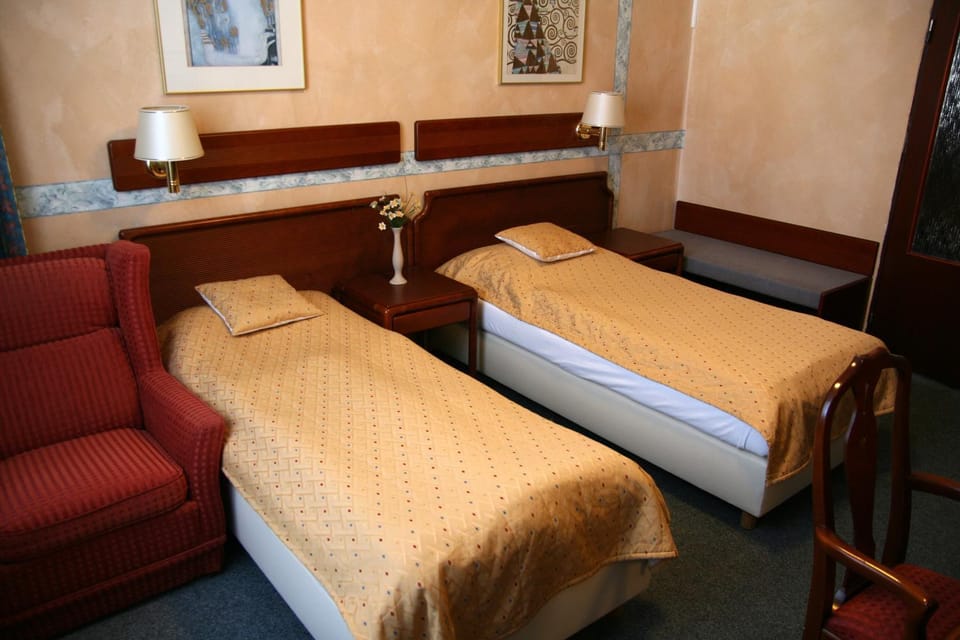 Hotel Alfacentrum Hotel in Czechia