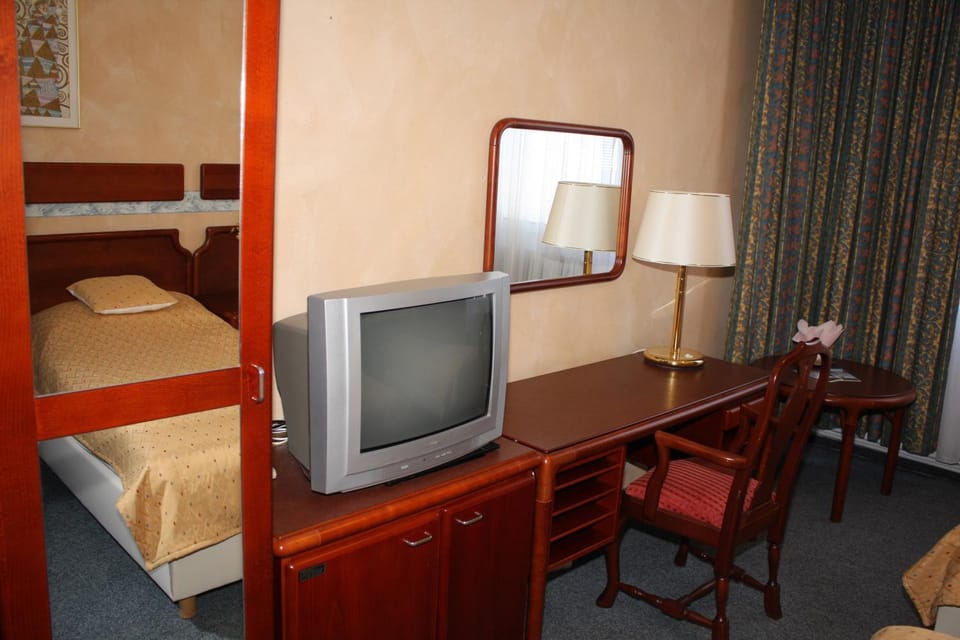 Hotel Alfacentrum Hotel in Czechia