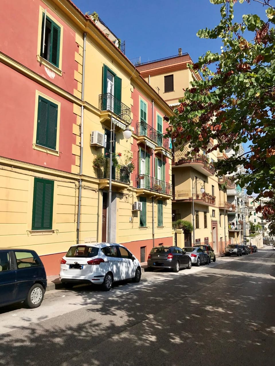 Divina Costa Salerno Apartment in Salerno