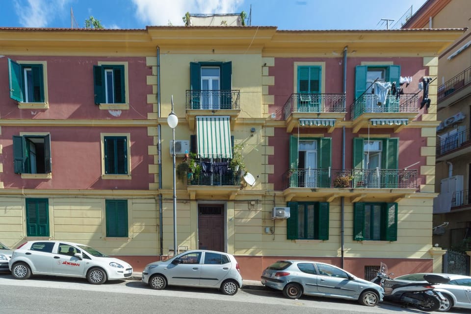 Divina Costa Salerno Apartment in Salerno