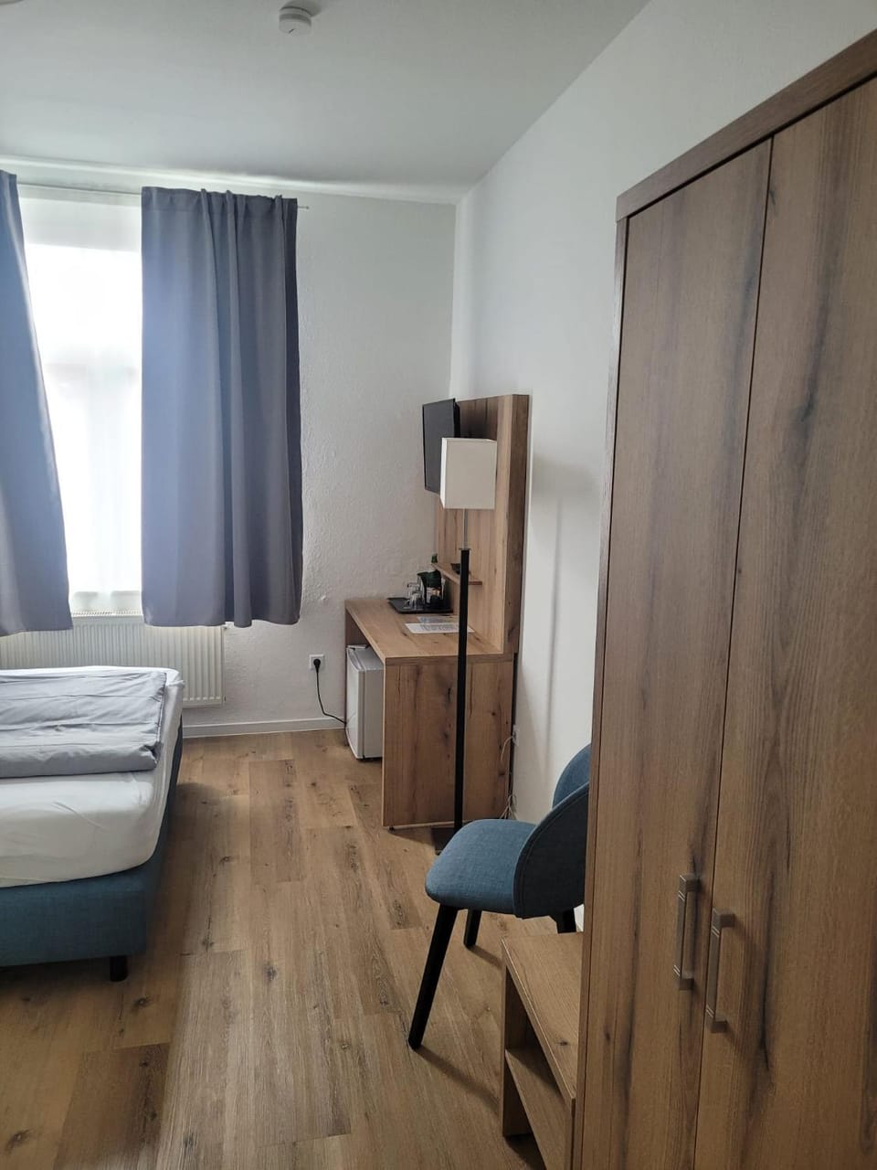 Hotel Haus Borkum Bed and Breakfast in Borkum