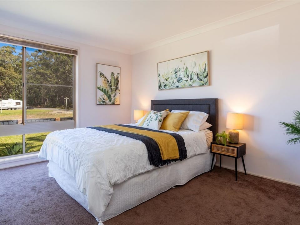 Corner Haven House in Callala Bay