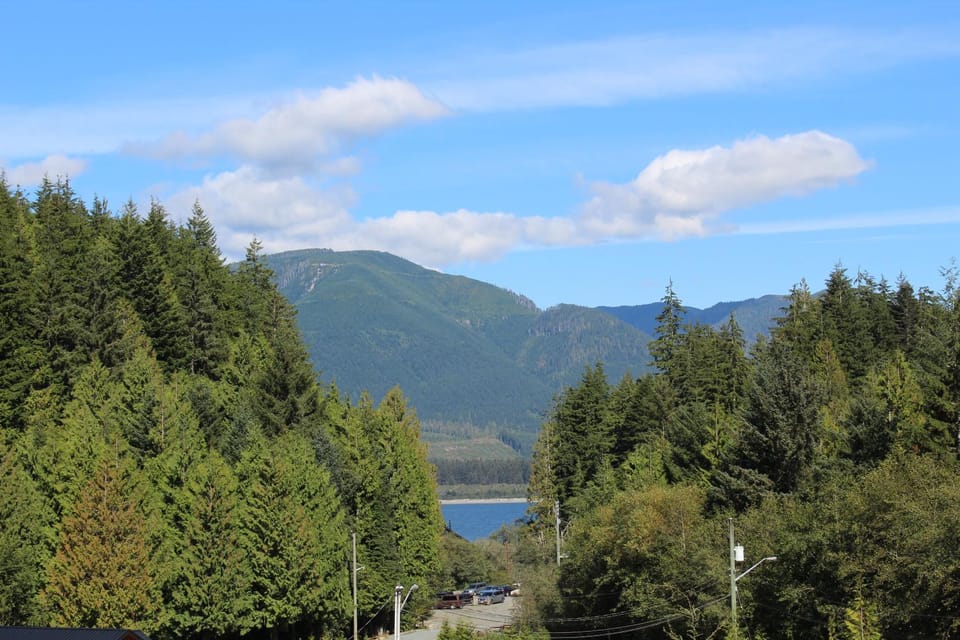Mountain view
