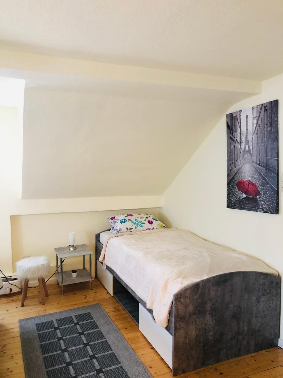 Photo of the whole room