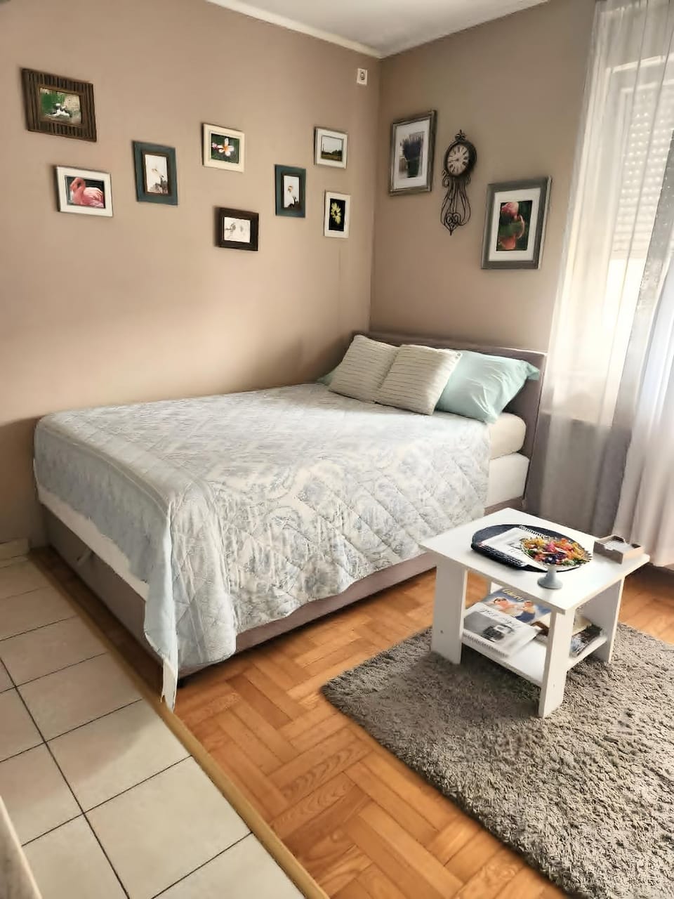 Bed