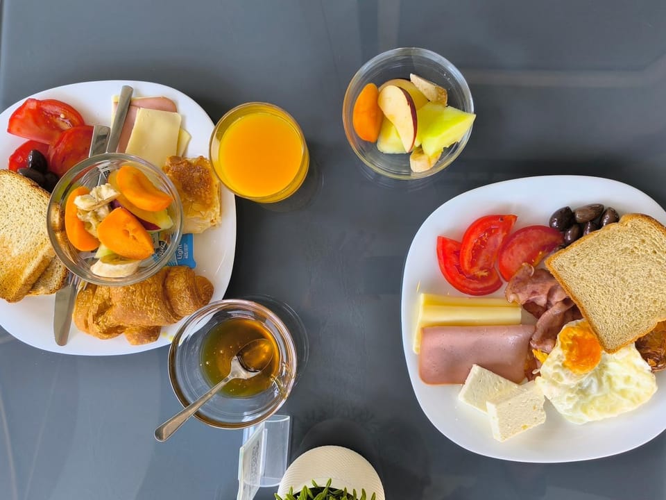 Continental breakfast