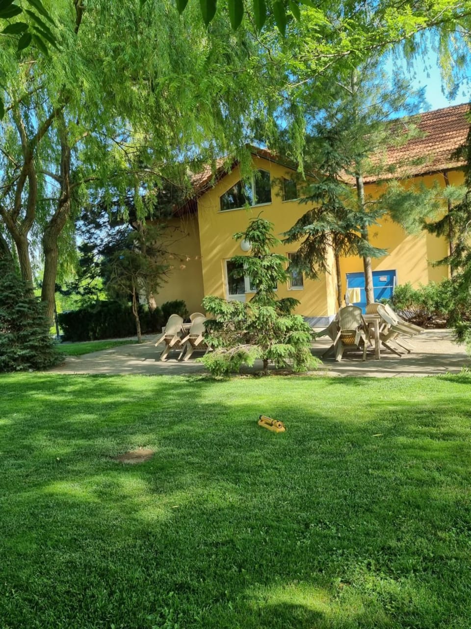 Pension Puiu Bed and Breakfast in Romania