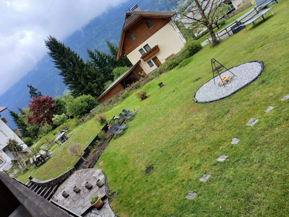 Garden, Garden view