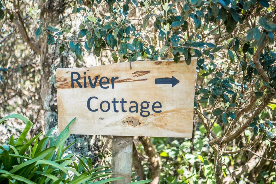 Magic Cottages at Takou River House in Northland