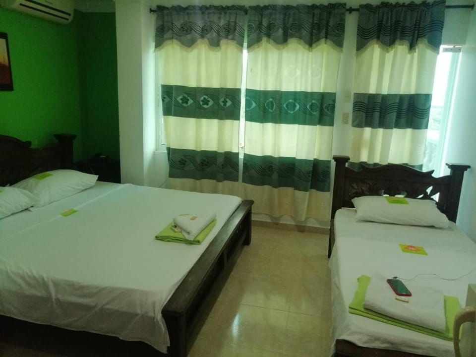 Hotel Mansión del Cesar Apartment hotel in North Santander, Colombia