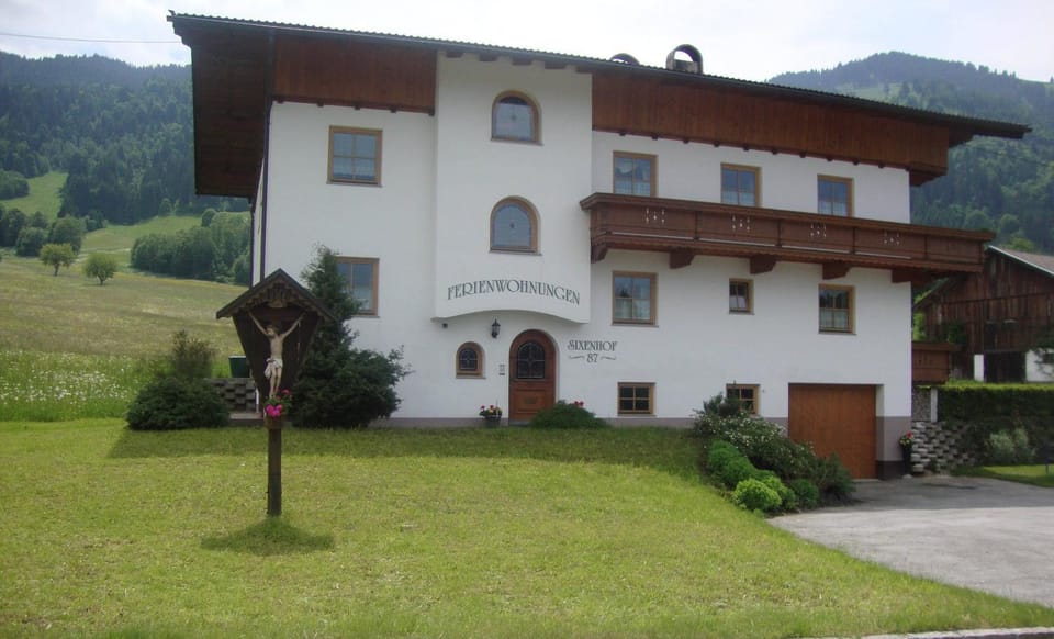 Sixenhof Apartment in Salzburgerland