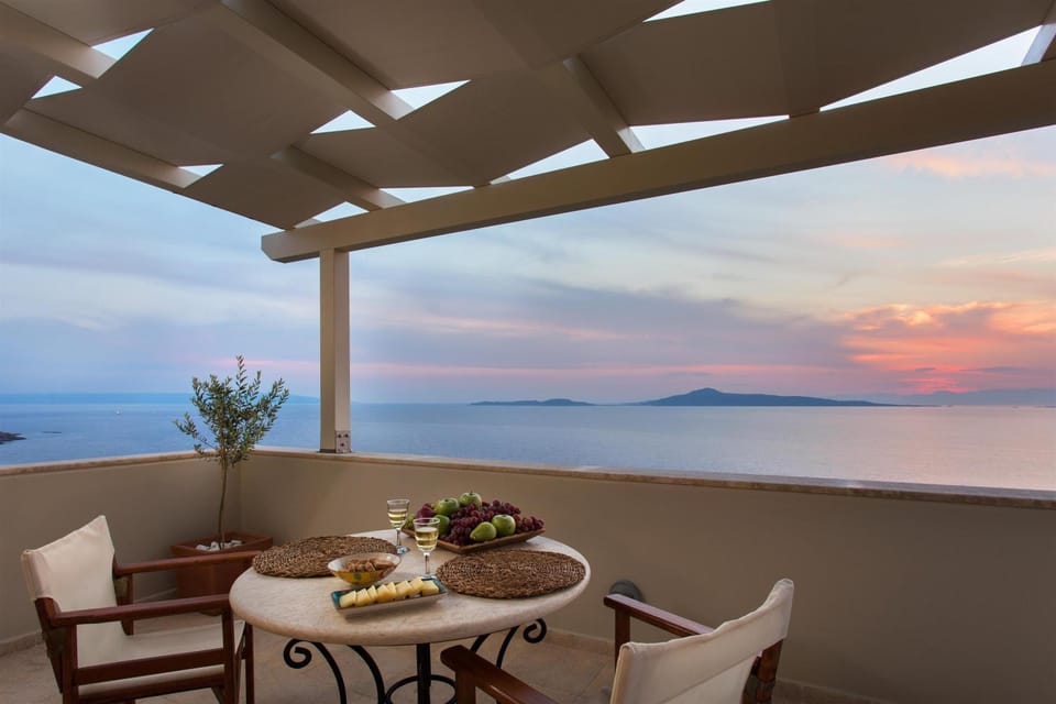 Balcony/Terrace, Sea view