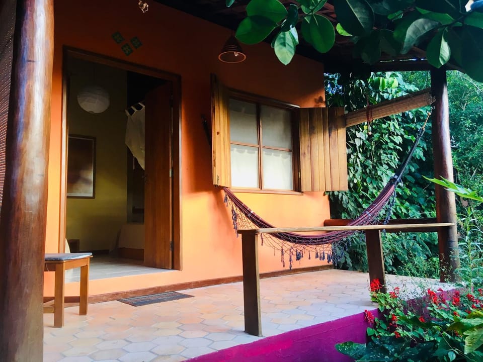 Patio, Spring, Day, Garden, View (from property/room), Balcony/Terrace, Garden view