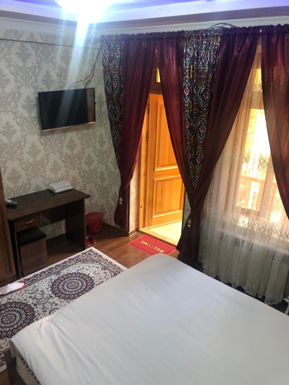 Tilyakori Hotel Hotel in Europe