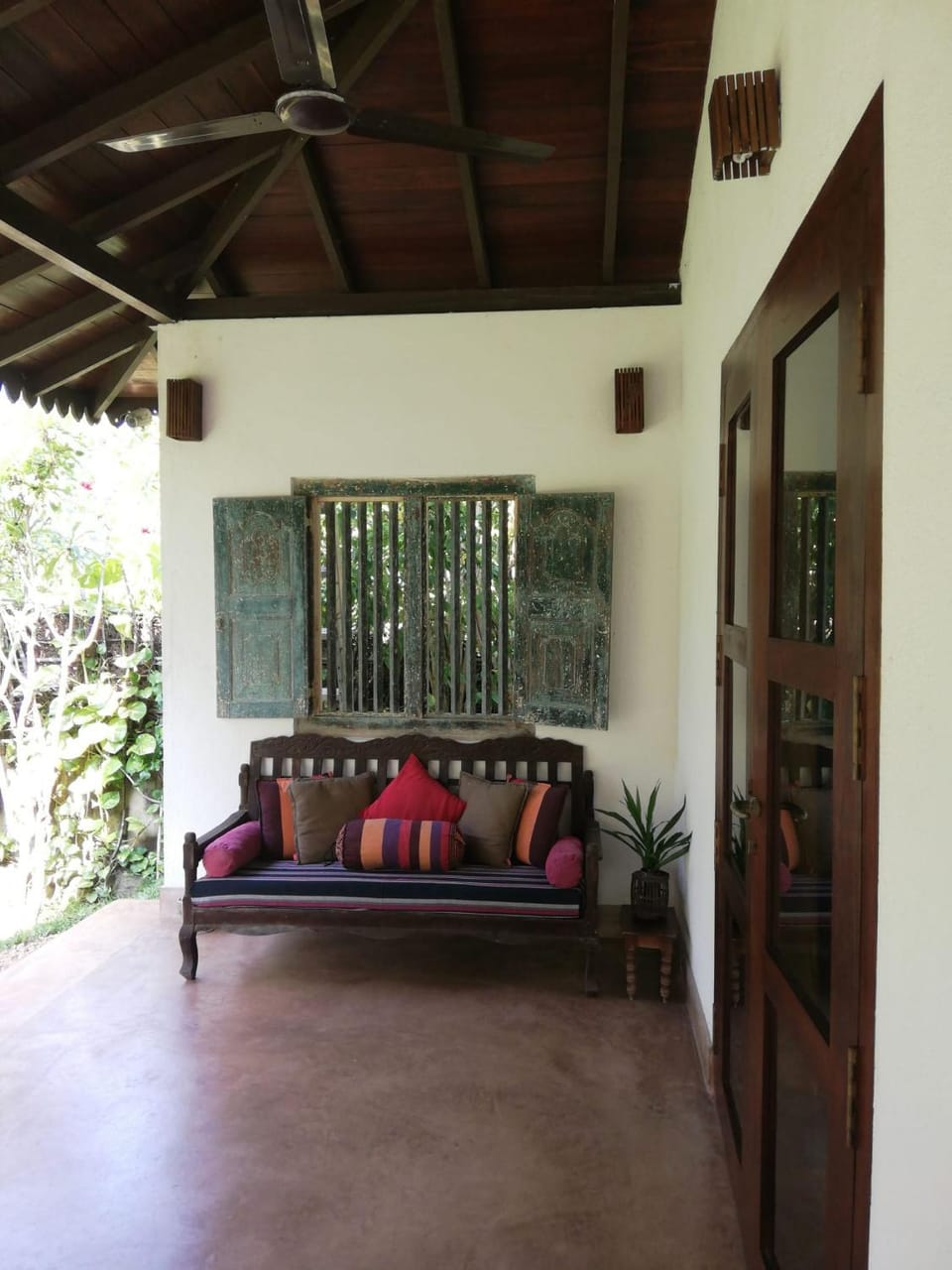 The Secret Guesthouse Bed and Breakfast in Mirissa