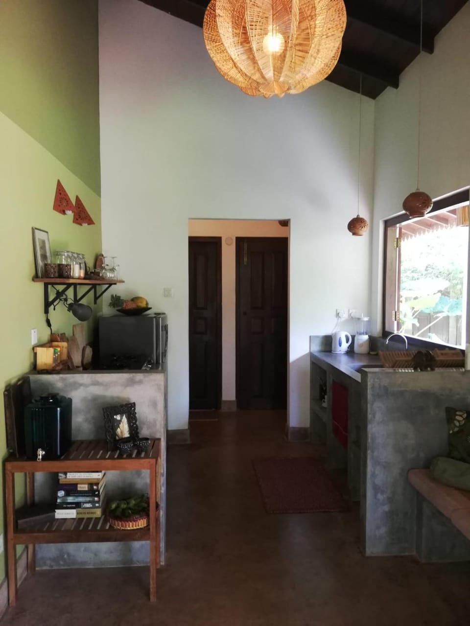 The Secret Guesthouse Bed and Breakfast in Mirissa