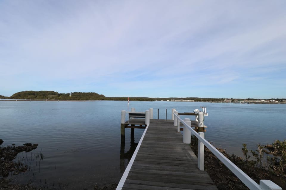Waterfront Cottages Villa in Culburra Beach