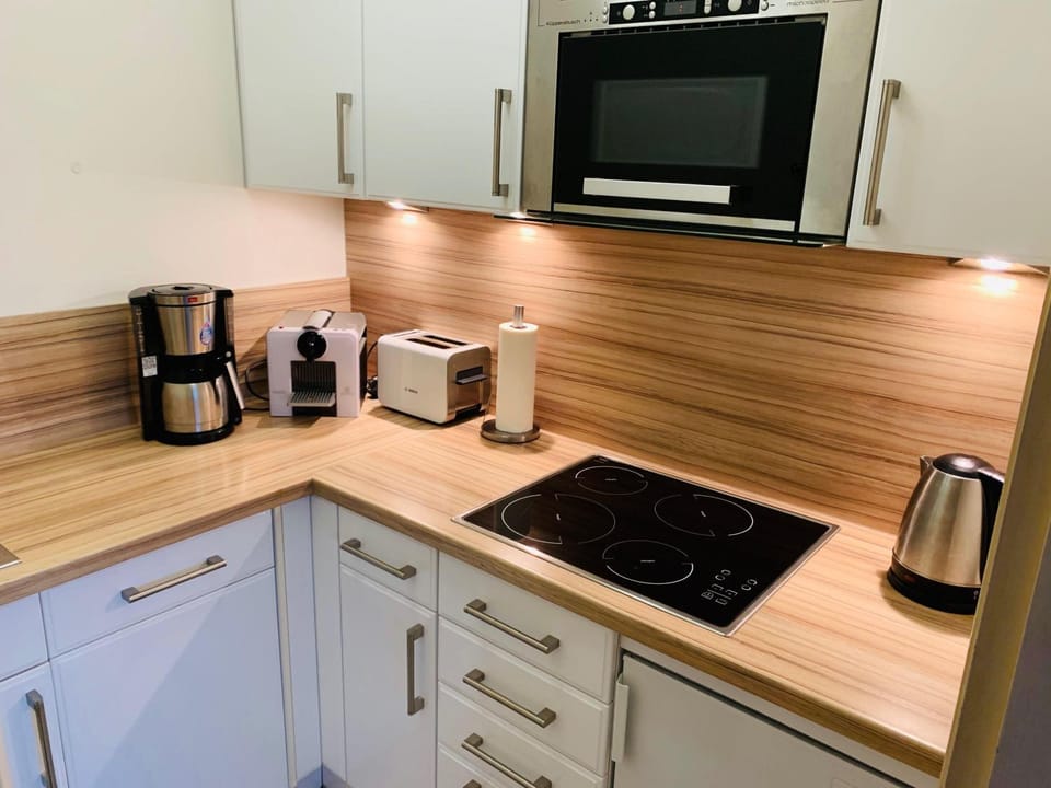 Alpenstrandläufer Apartment in Westerland