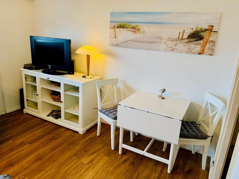 Alpenstrandläufer Apartment in Westerland
