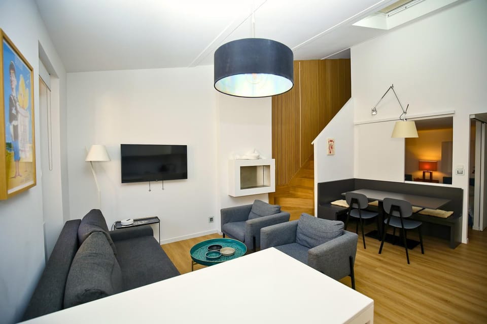 TV and multimedia, Living room