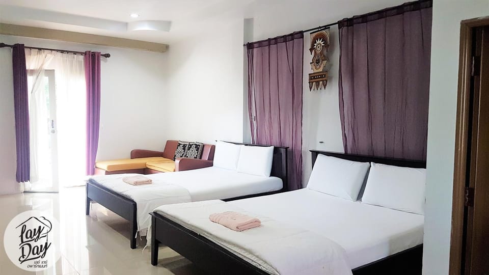 Dining area, Bedroom